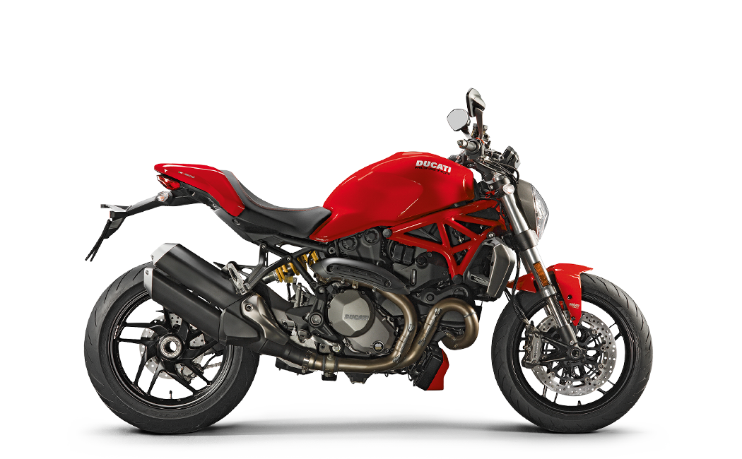 2019 ducati Monster 1200 Motorcycle - Nadon Sport