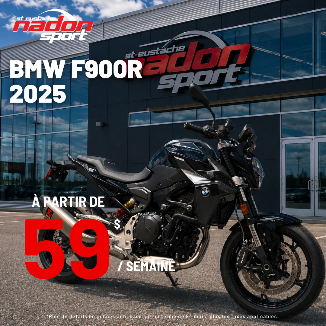 BMW F900R