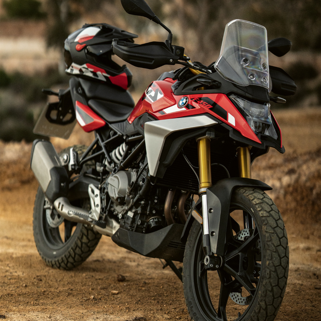 BMW F 450 GS 2027 disponible en précommande chez Nadon Sport St-Eustache