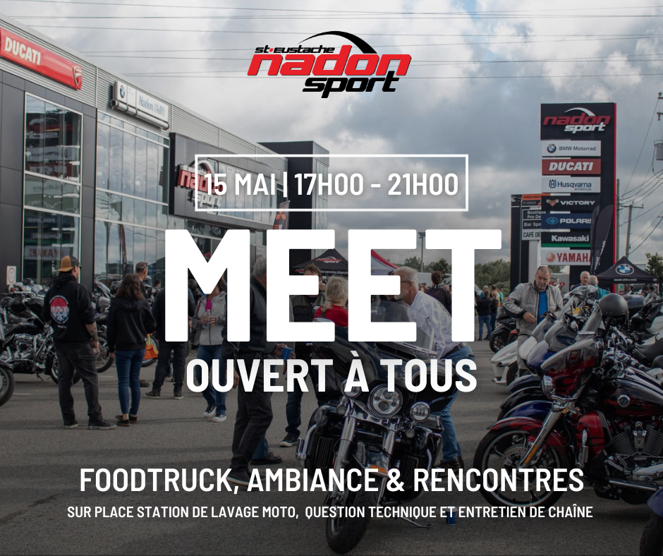 Meet |  Rencontre Moto