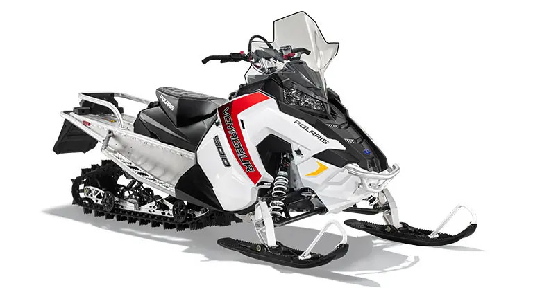 Snowmobiles Hybrid