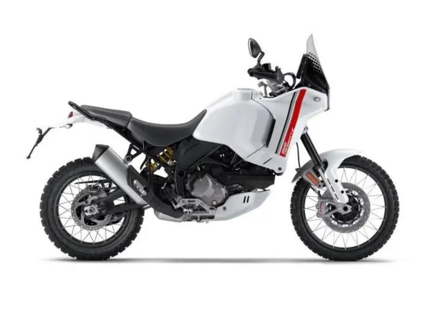 Motorcycles Dual Sport