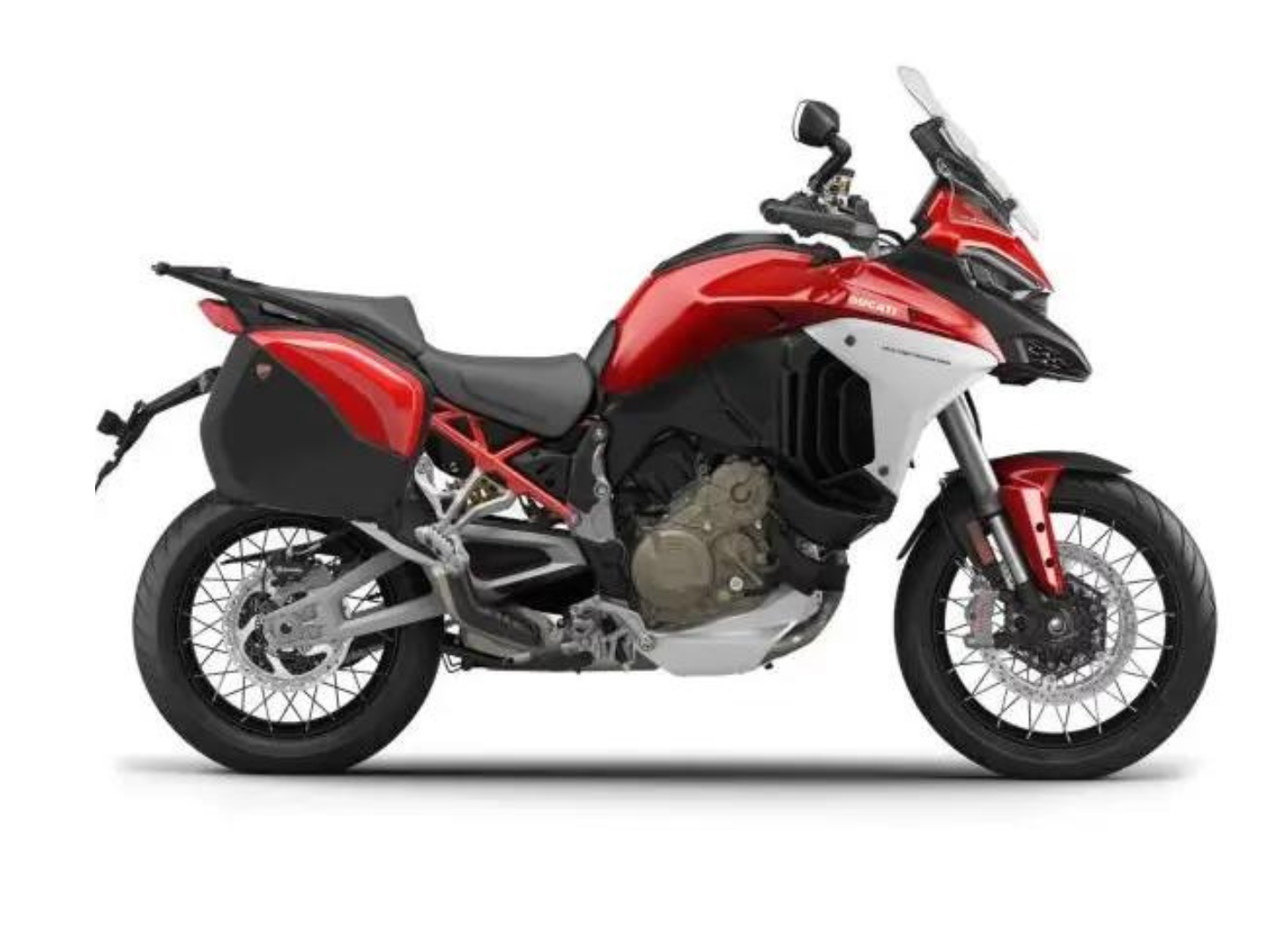 Motorcycles Touring