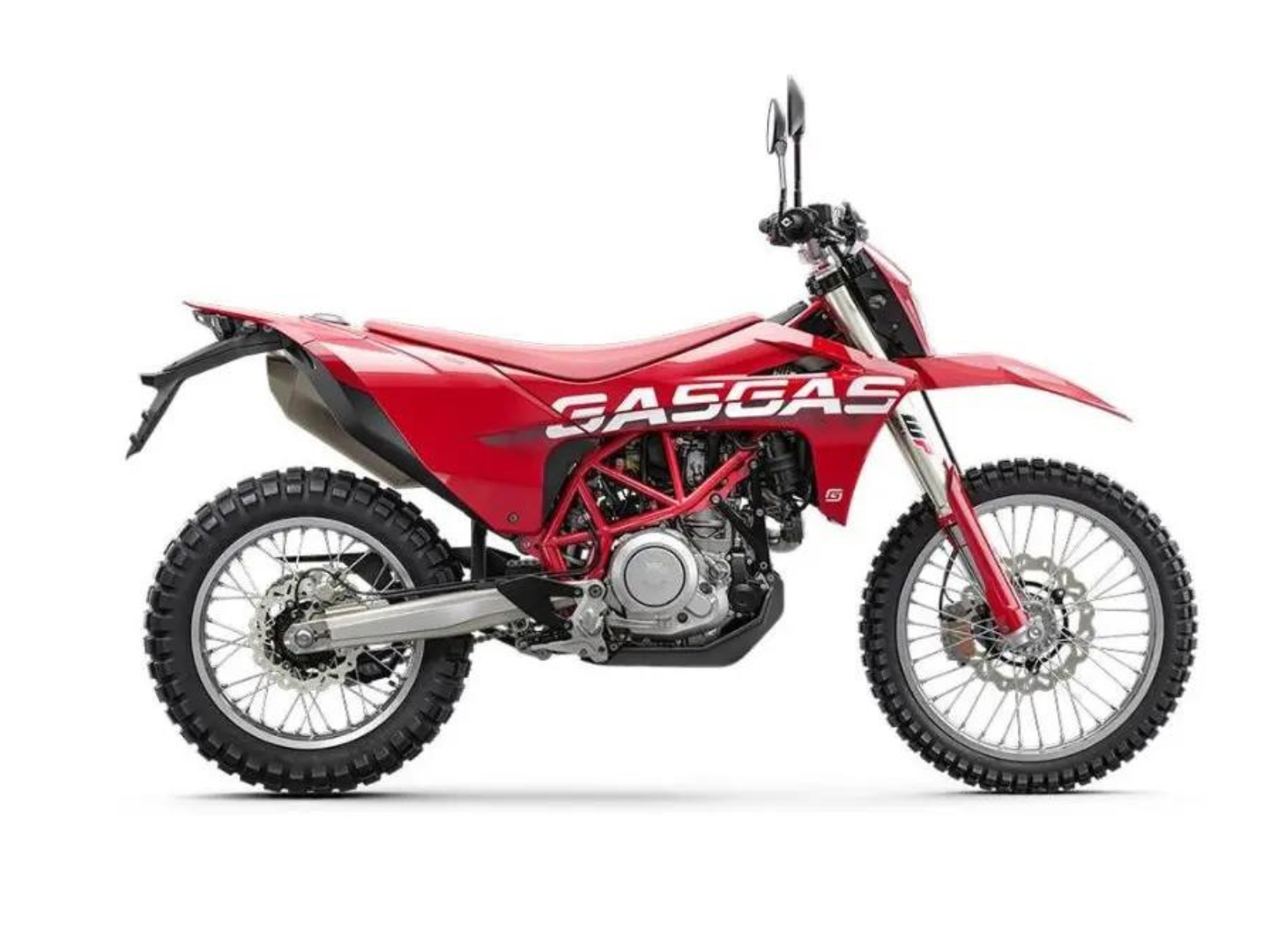 Motorcycles Dual Sport