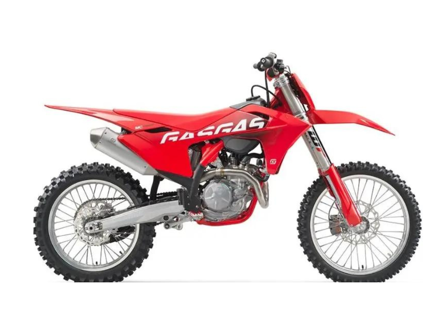 Motorcycles Motocross / Enduro