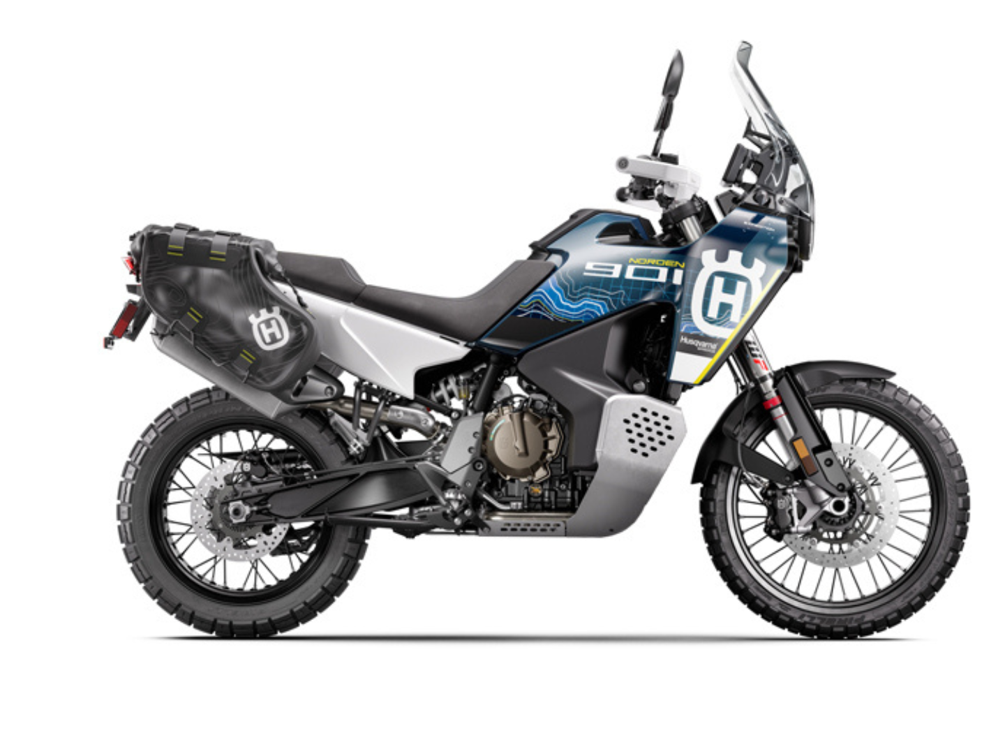 Motorcycles Dual Sport