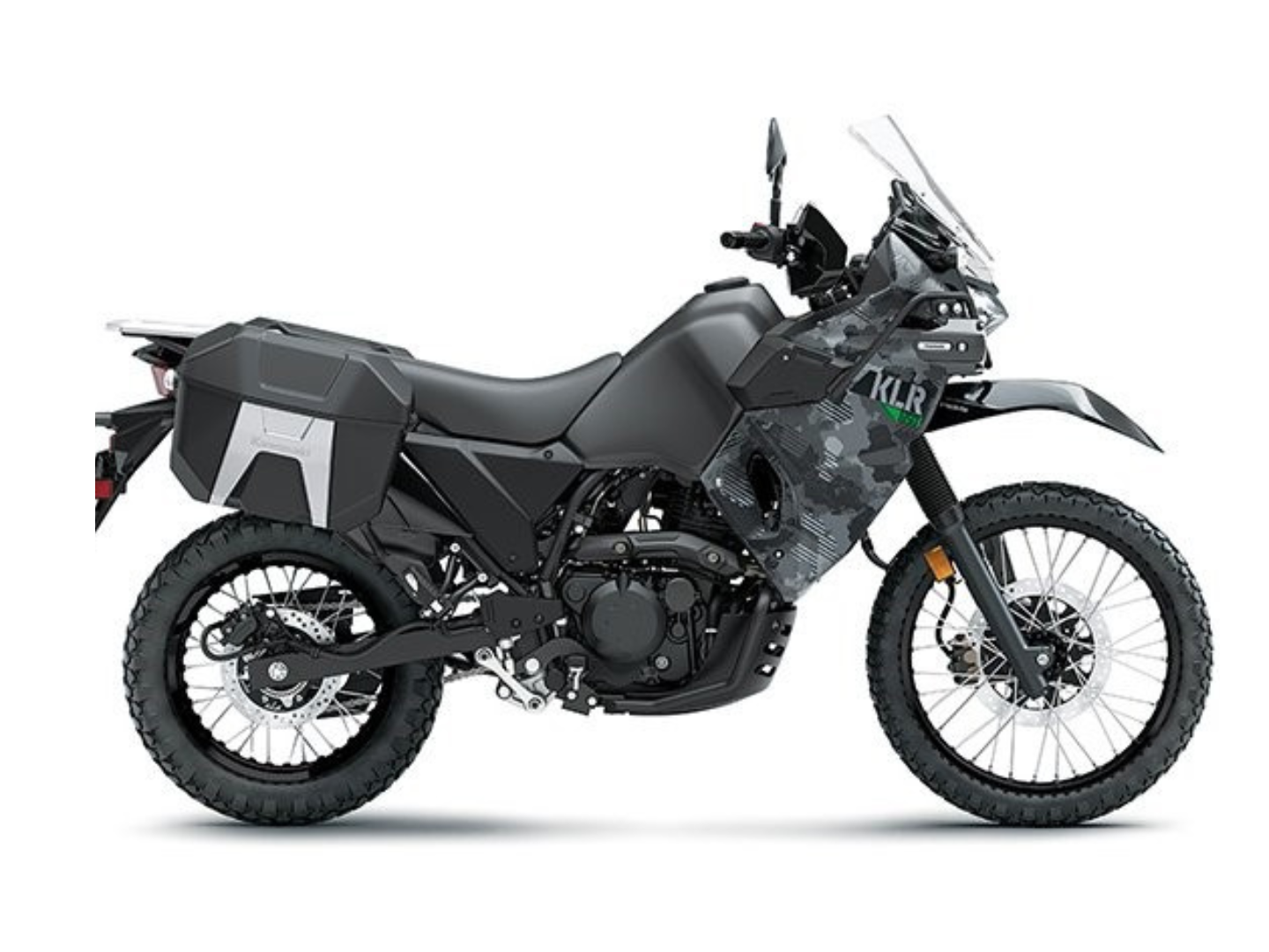 Motorcycles Dual Sport