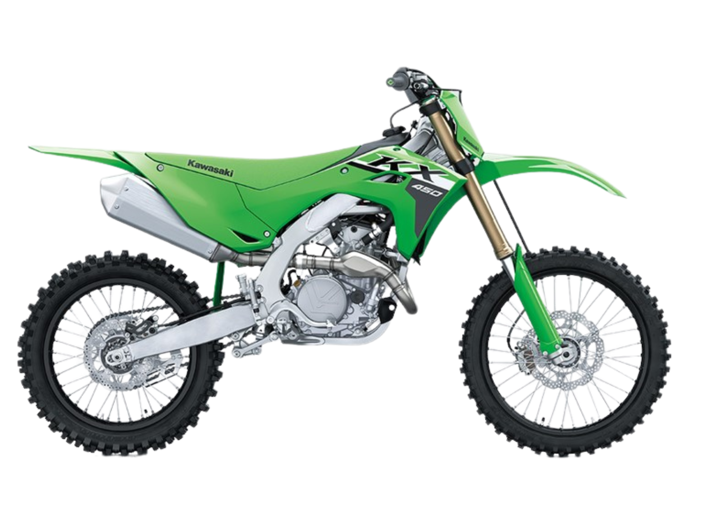 Motorcycles Motocross / Enduro