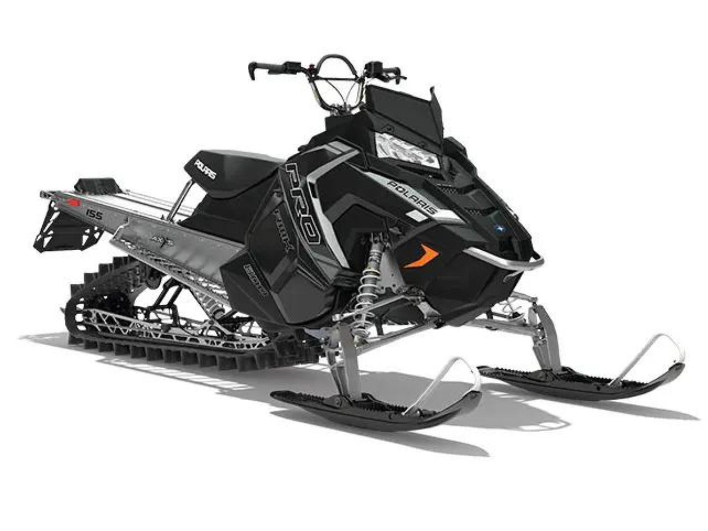 Snowmobiles Hors piste