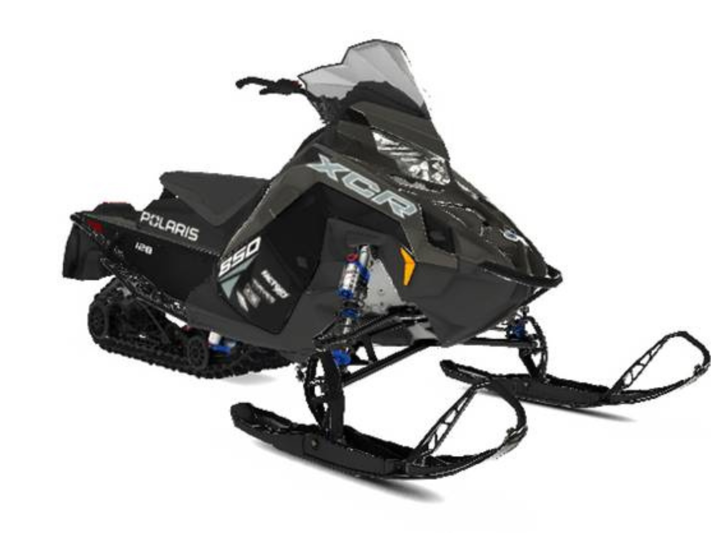 Snowmobiles Sentier