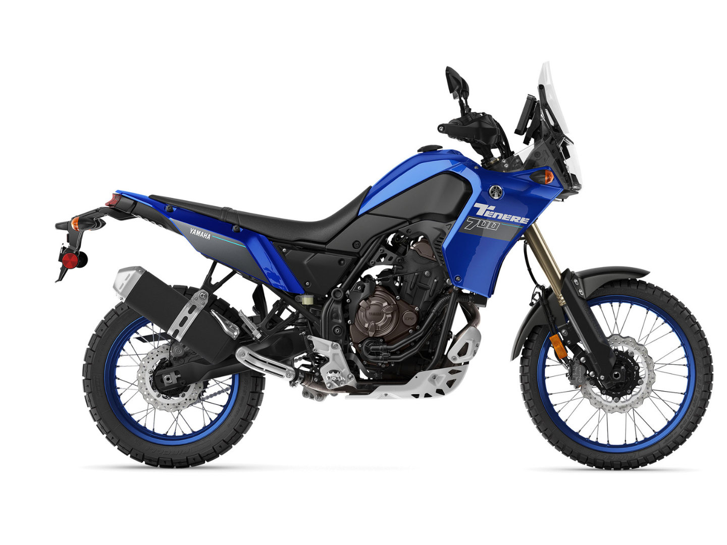 Motorcycles Dual Sport