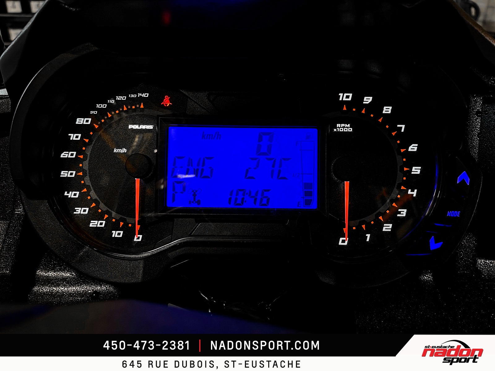 POLARIS GENERAL XP1000 SPORT 2026 - CS-24691