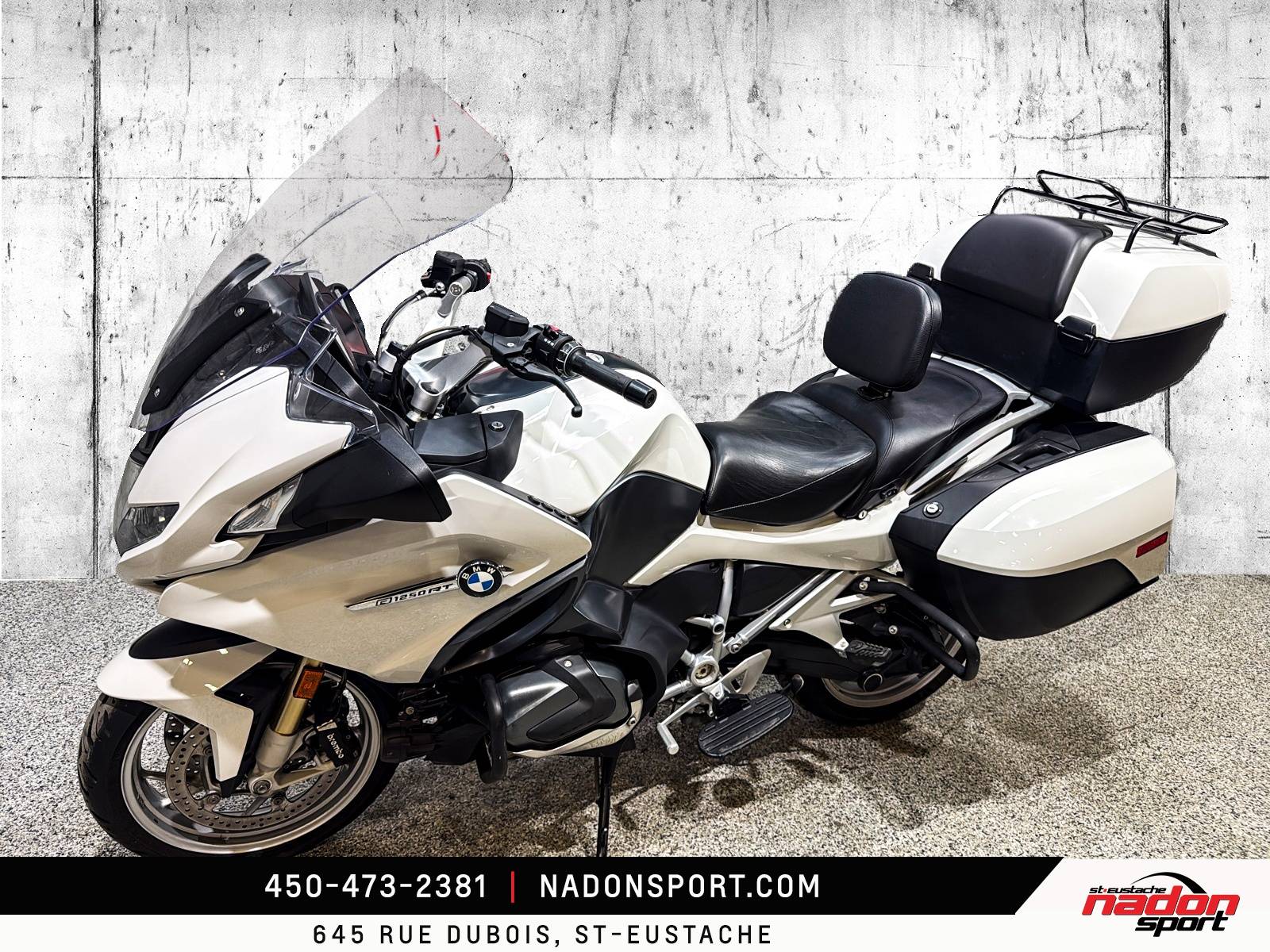 BMW R1250RT VALVE FAIT 2021 - CS-25699