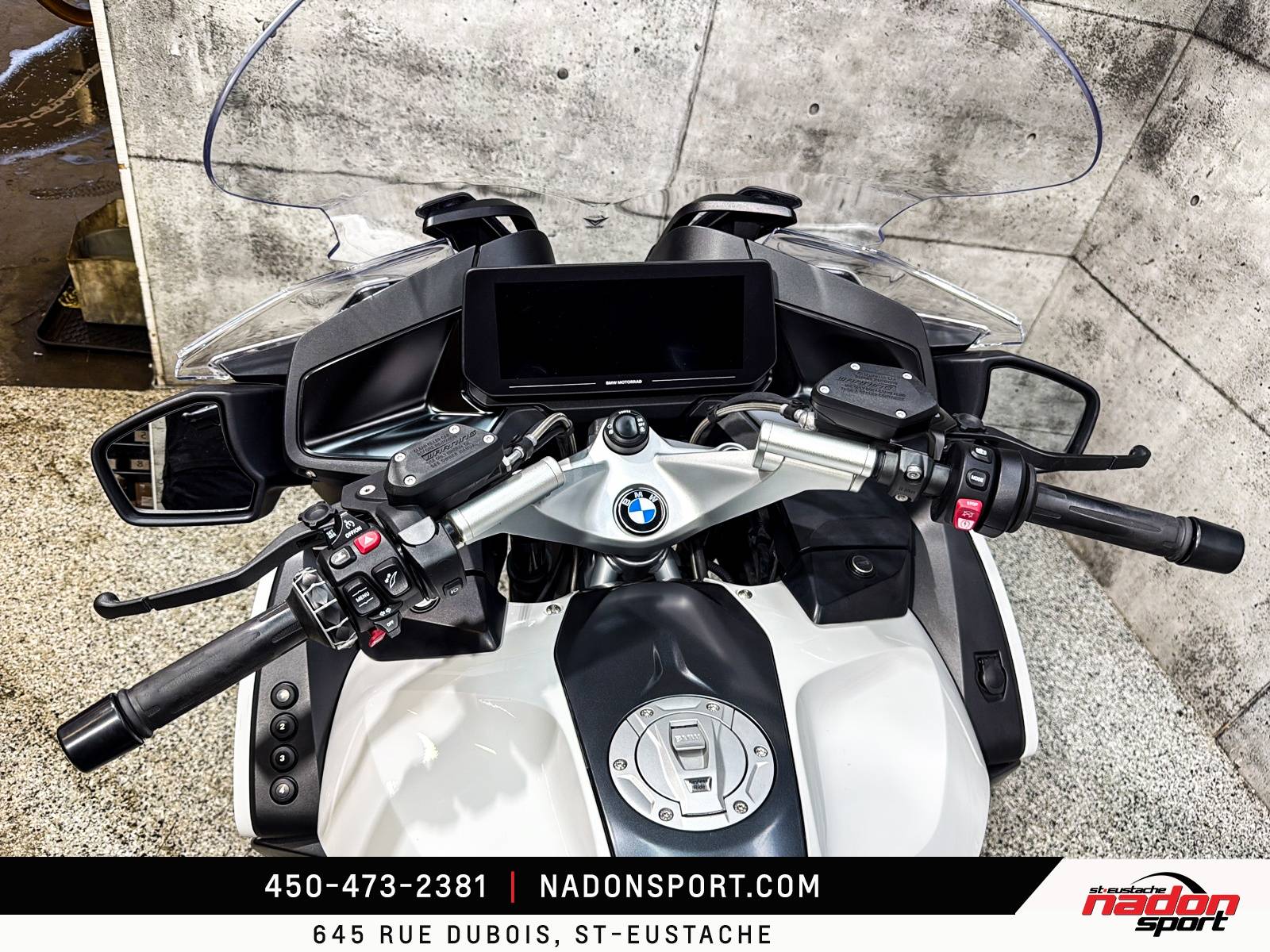 BMW R1250RT VALVE FAIT 2021 - CS-25699
