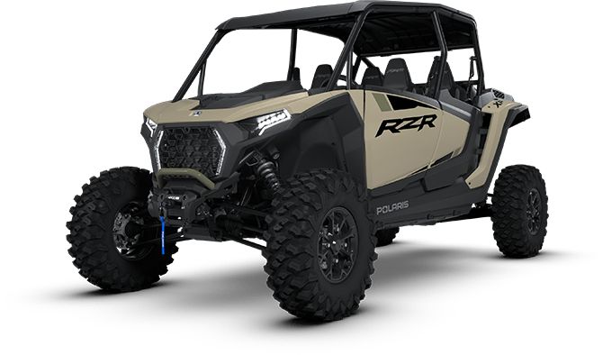 POLARIS RZR XP 4 1000 Ultimate 2026 - CS-NA-WEB-7319
