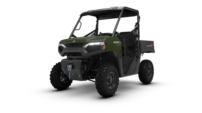 POLARIS Ranger 500 2026 - CS-NA-WEB-6878