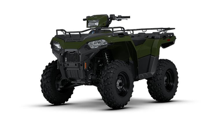 POLARIS Sportsman 450 H.o. Eps 2026 - CS-NA-WEB-6970