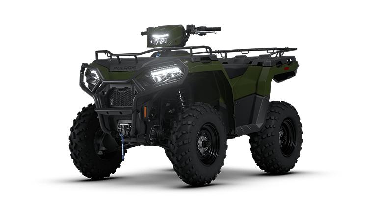 POLARIS Sportsman 570 Eps 2026 - CS-NA-WEB-6975