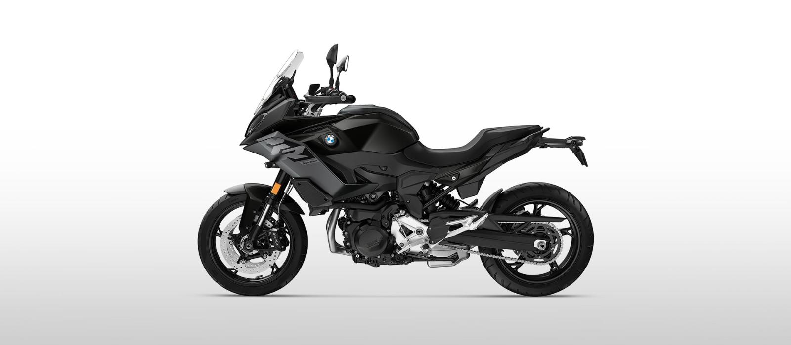BMW F900XR TRIPLE BLACK 2026 - CS-NA-WEB-4620
