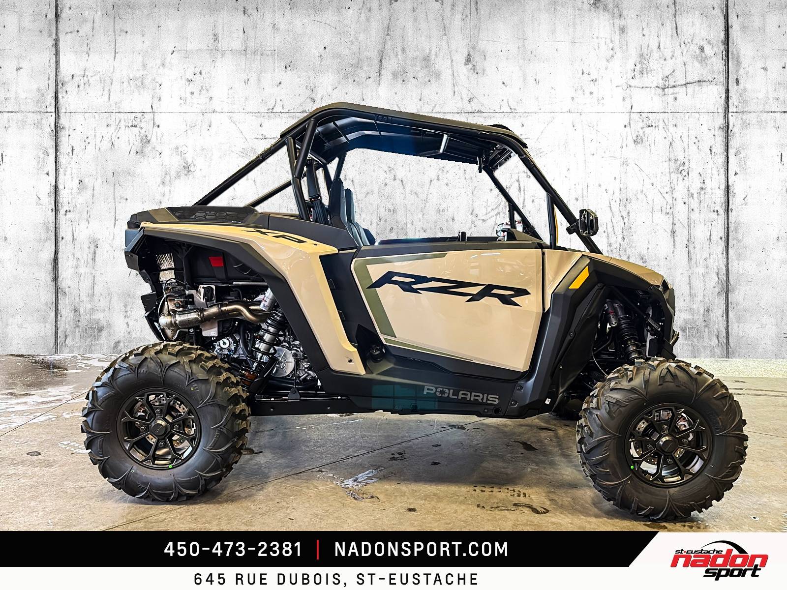 POLARIS RZR XP 1000 Sport 2026 - CS-25142