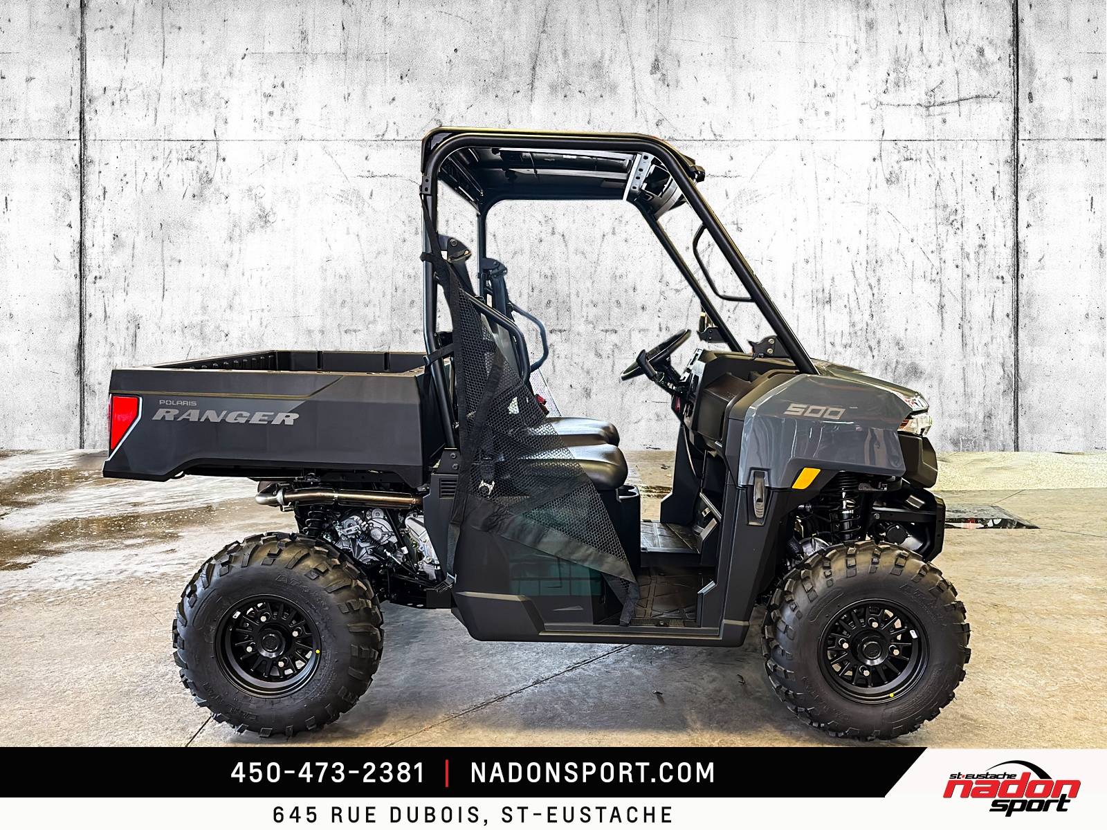 POLARIS Ranger 500 2026 - CS-25725