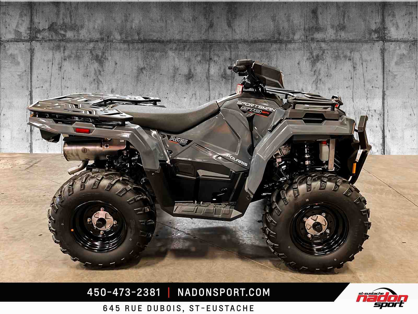 POLARIS Sportsman 570 Utility HD 2025 - CS-24494
