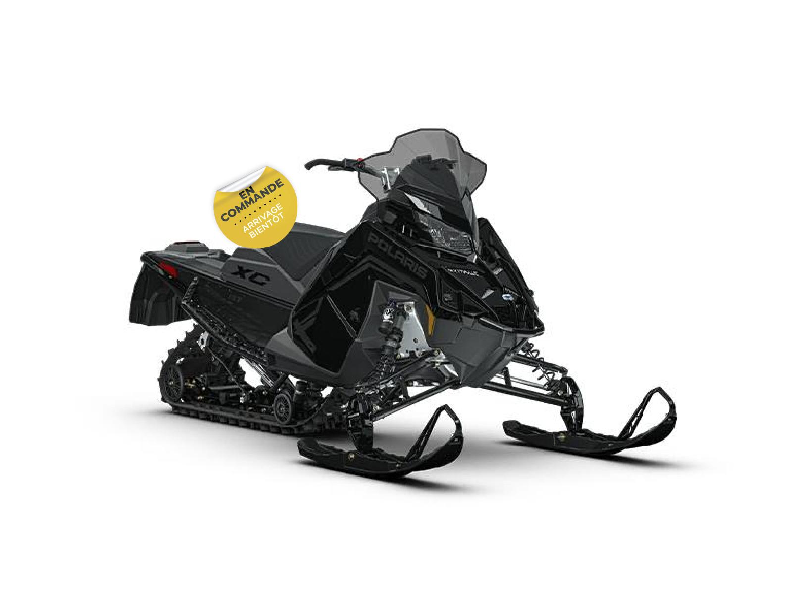 POLARIS 850 INDY XC 137 BLK 7S 2027 - CS-25922