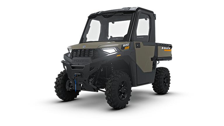 Polaris RANGER 600 NorthStar 2027 - CS-NA-WEB-7821