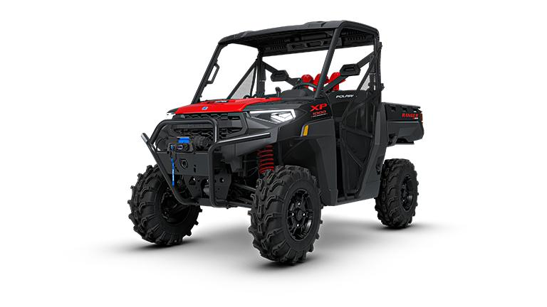 Polaris RANGER XP 1000 Édition Mud 2027 - CS-NA-WEB-7837