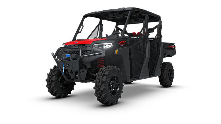 Polaris RANGER CREW XP 1000 Édition Mud 2027 - CS-NA-WEB-7875