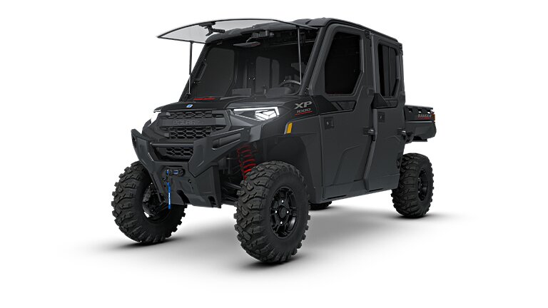 Polaris RANGER CREW XP 1000 NorthStar Édition Trail Boss 2027 - CS-NA-WEB-7893