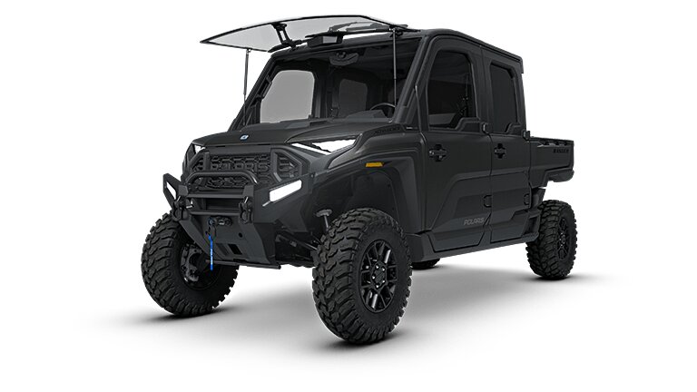 Polaris RANGER CREW XD 1500 NorthStar Édition Mountaineer 2027 - CS-NA-WEB-7897