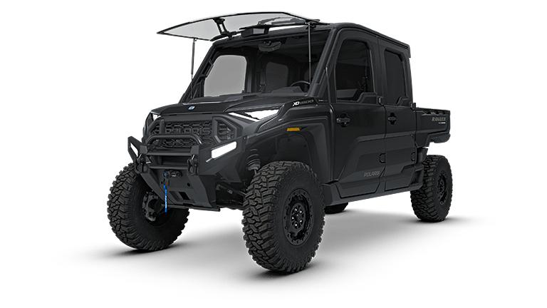 Polaris RANGER CREW XD 1500 NorthStar Édition Texas 2027 - CS-NA-WEB-7899