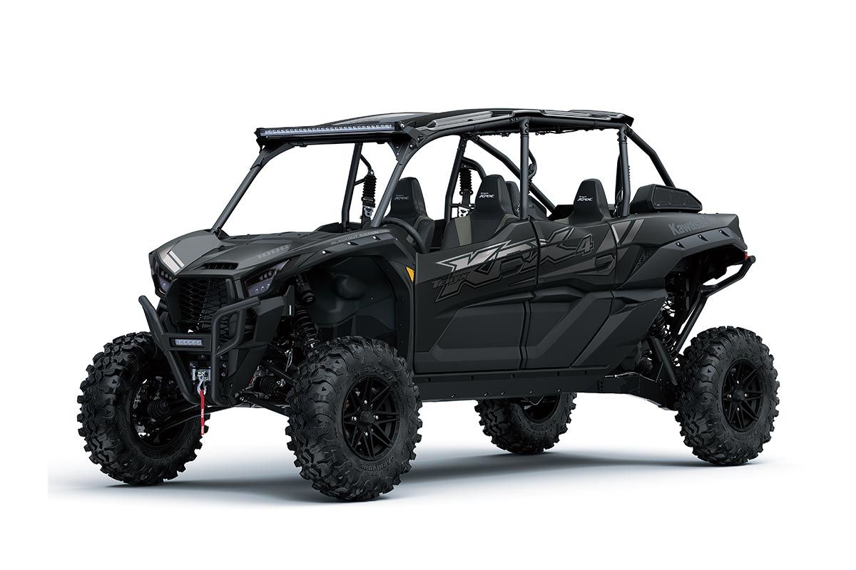KAWASAKI TERYX KRX4 1000 BLACKOUT EDITION 2027 - CS-NA-WEB-7979