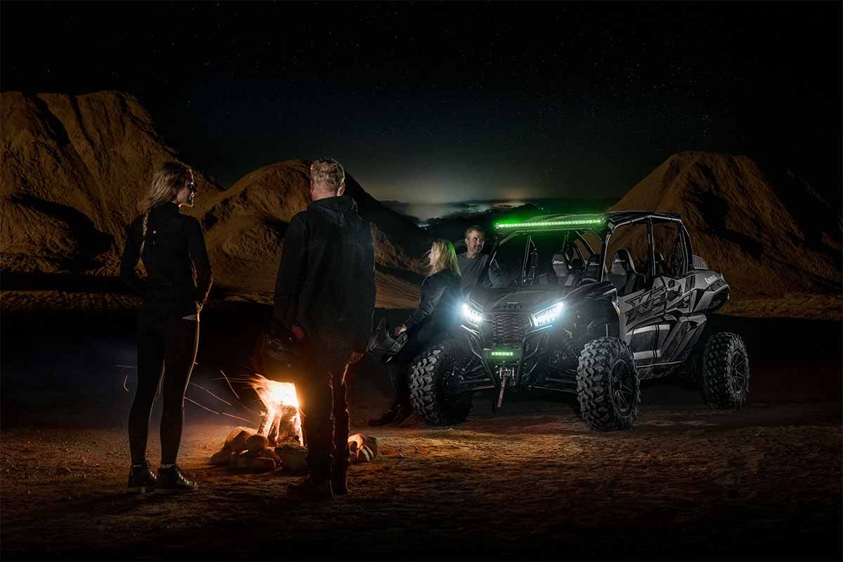 KAWASAKI TERYX KRX4 1000 BLACKOUT EDITION 2027 - CS-NA-WEB-7979