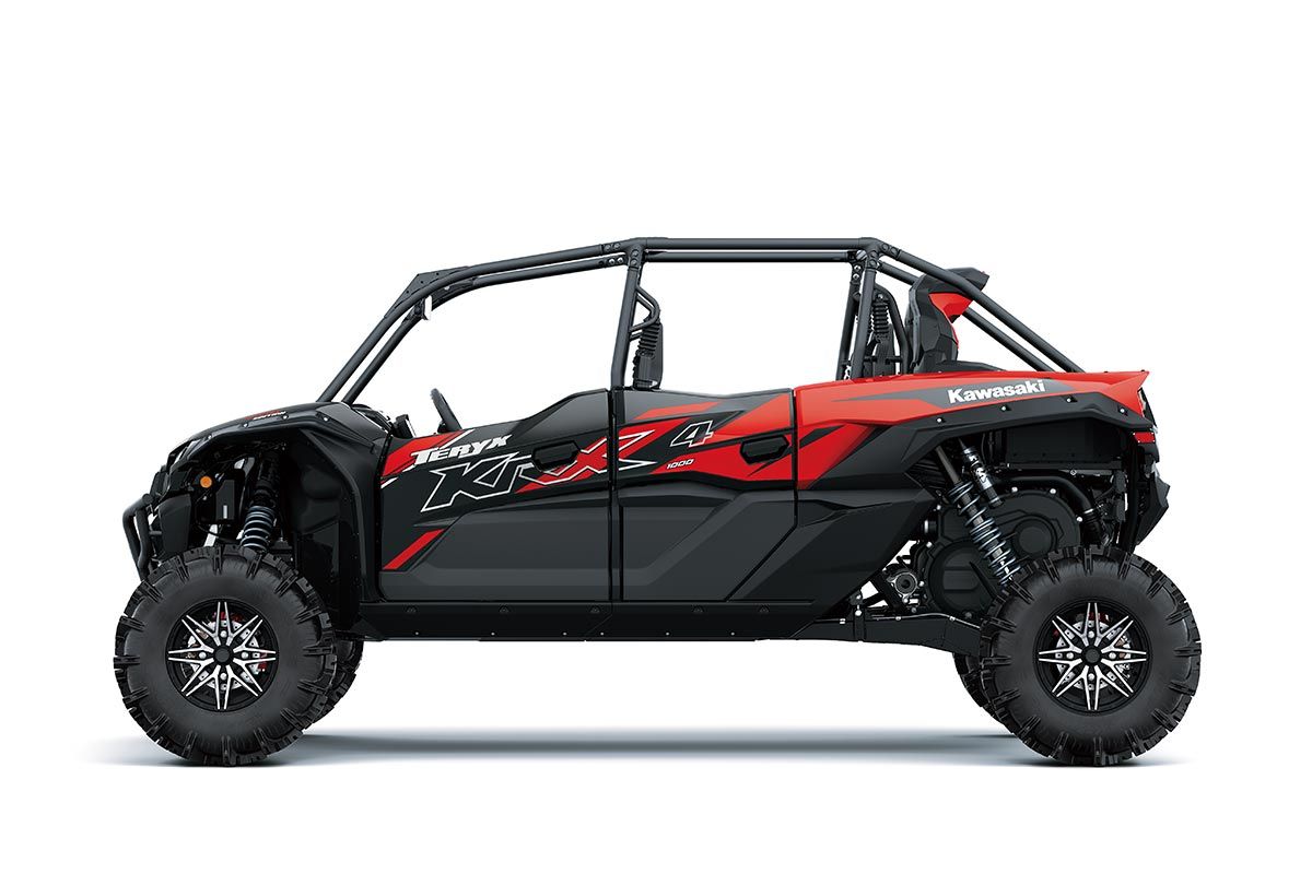 KAWASAKI TERYX KRX4 1000 LIFTED EDITION 2027 - CS-NA-WEB-7980
