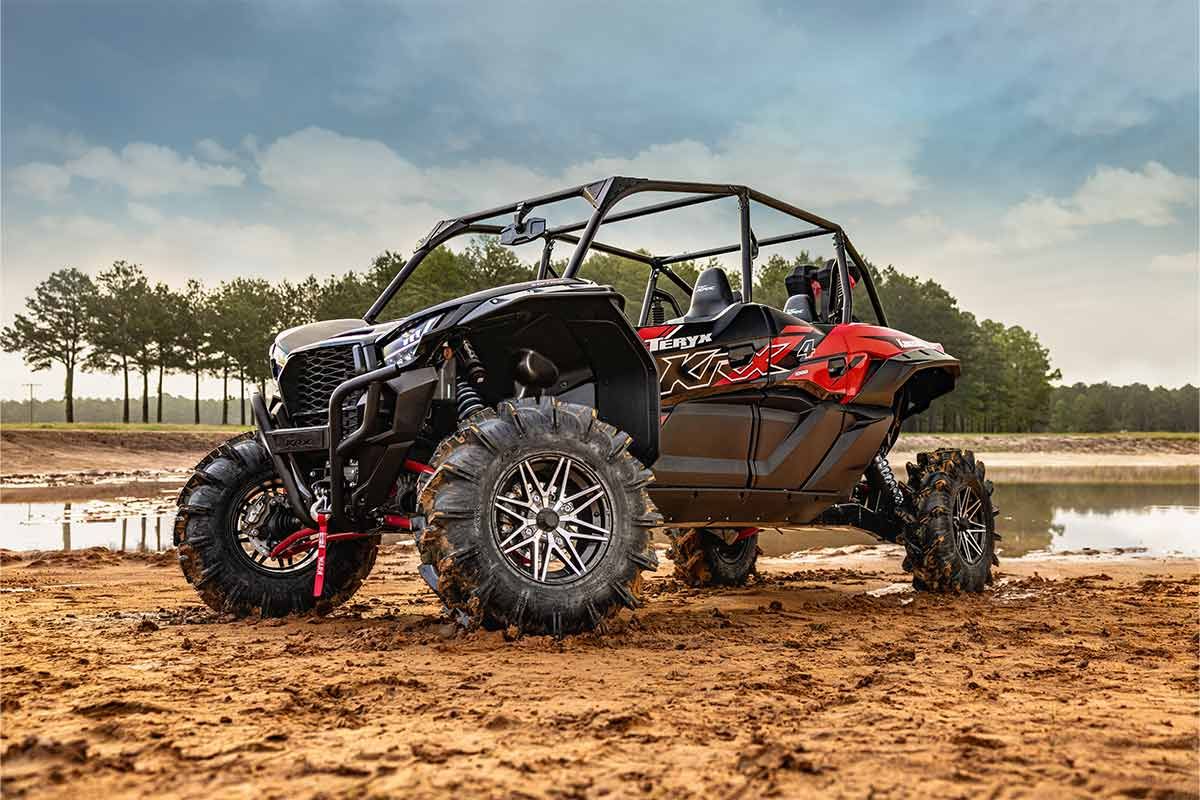 KAWASAKI TERYX KRX4 1000 LIFTED EDITION 2027 - CS-NA-WEB-7980