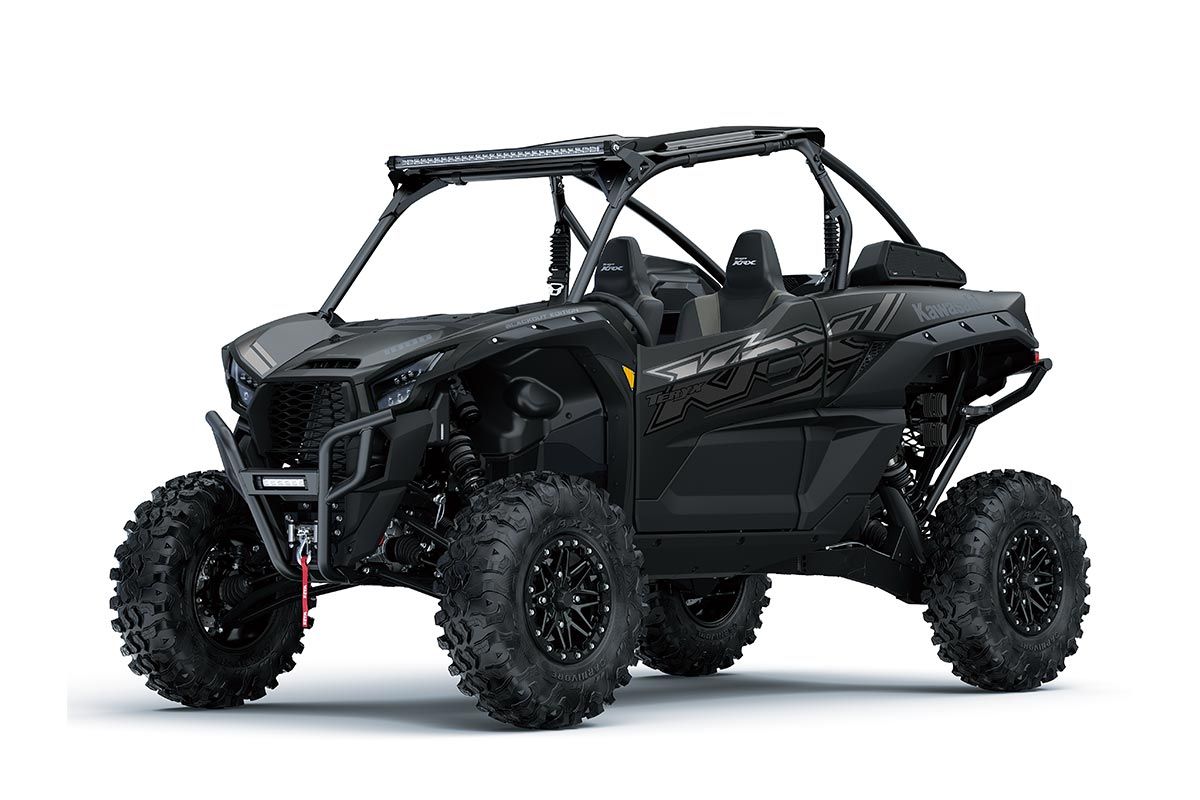 KAWASAKI TERYX KRX 1000 BLACKOUT EDITION 2027 - CS-NA-WEB-7984