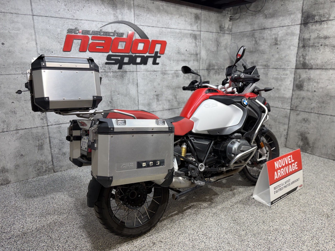 BMW R1200GSA 2016 - CS-25984