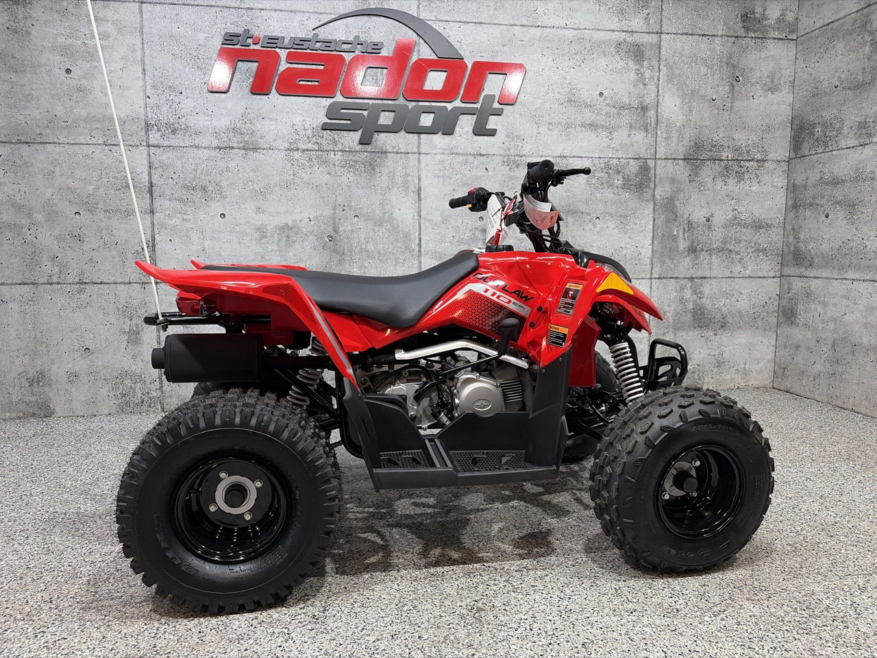 POLARIS Outlaw 110 Efi 2026 - CS-25481