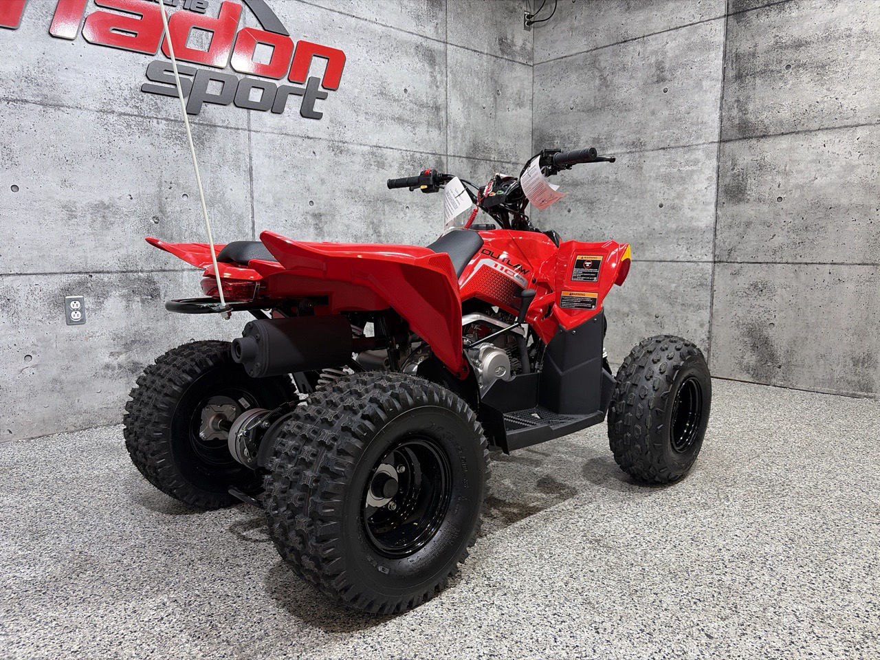 POLARIS Outlaw 110 Efi 2026 - CS-25481