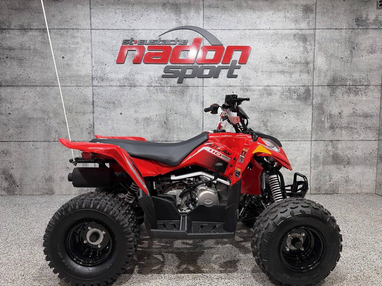 POLARIS Outlaw 110 Efi 2026 - CS-25481