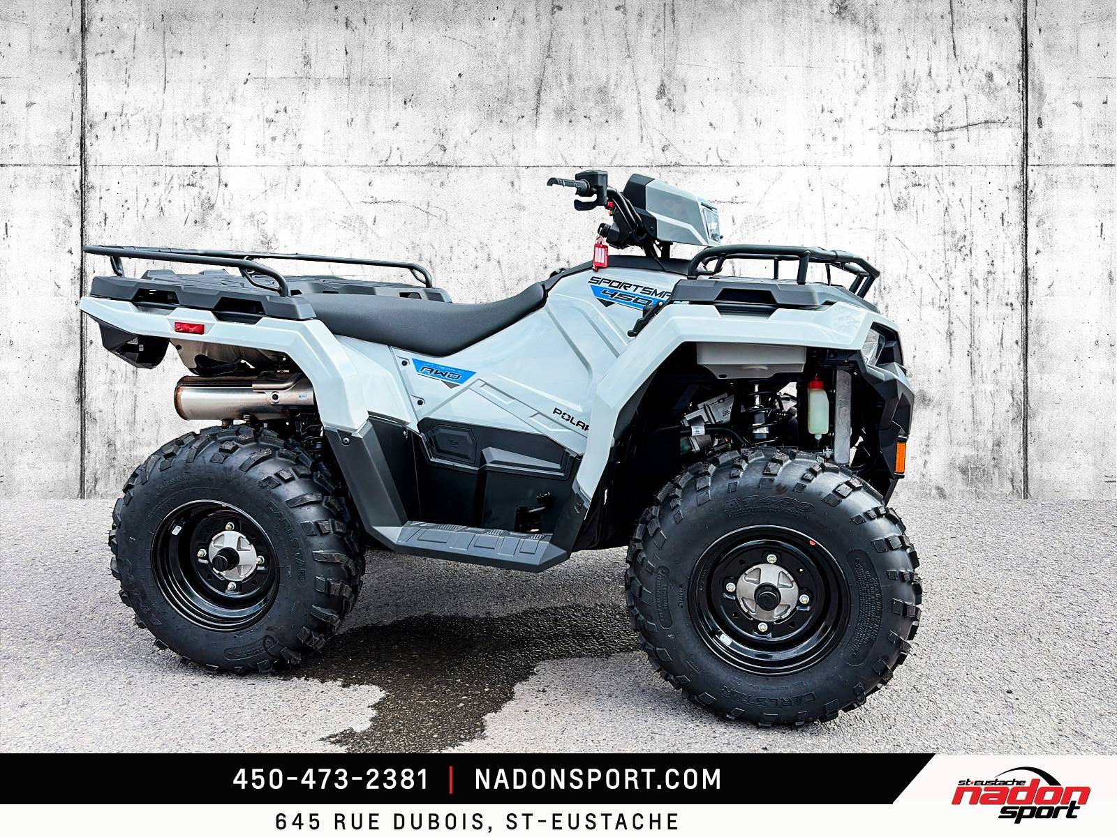 POLARIS Sportsman 450 H.o. Eps 2026 - CS-25656