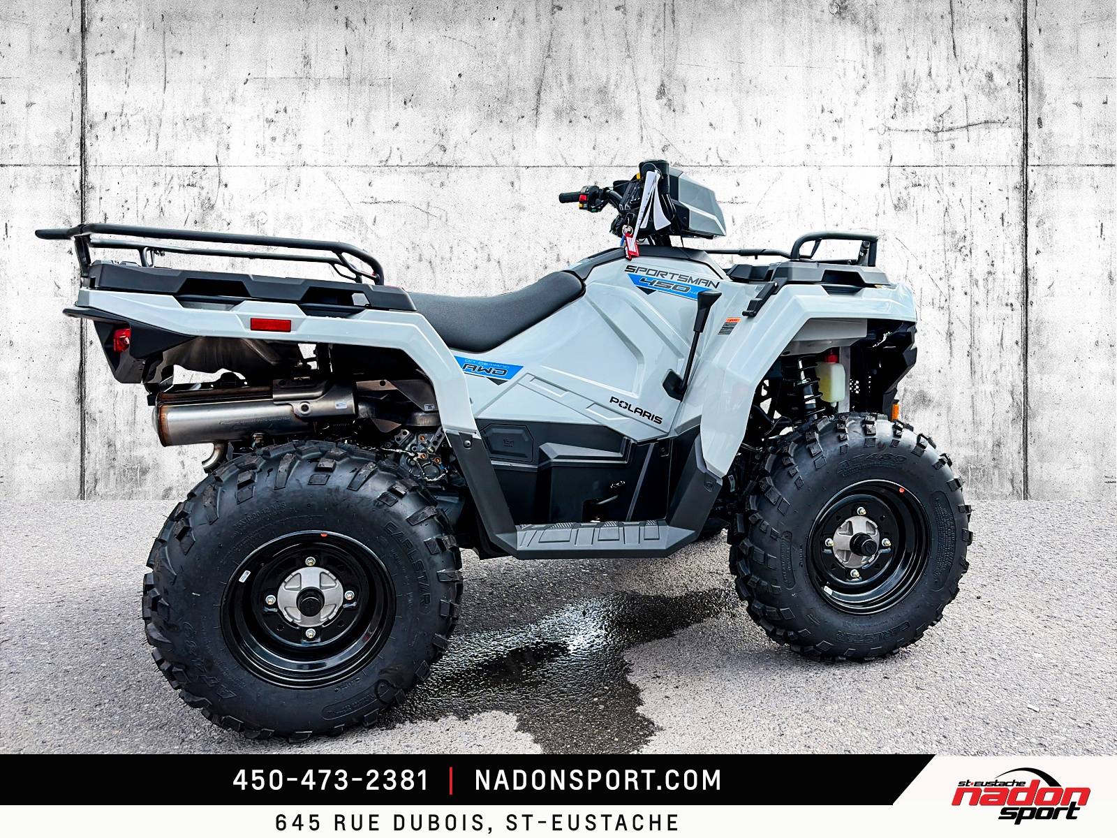 POLARIS Sportsman 450 H.o. Eps 2026 - CS-25656