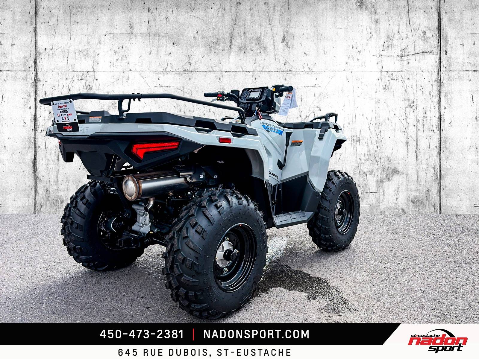 POLARIS Sportsman 450 H.o. Eps 2026 - CS-25656