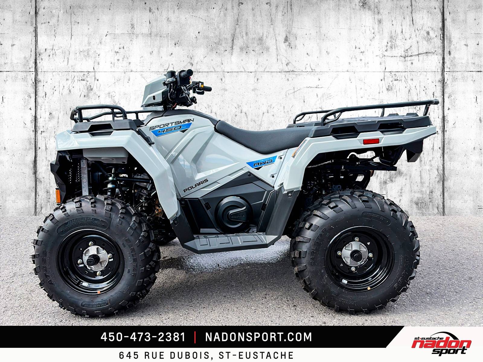 POLARIS Sportsman 450 H.o. Eps 2026 - CS-25656