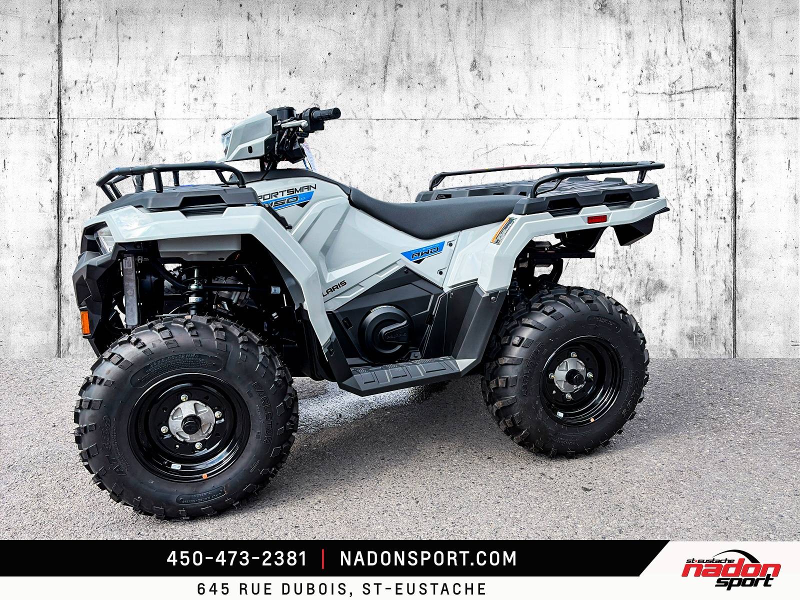 POLARIS Sportsman 450 H.o. Eps 2026 - CS-25656
