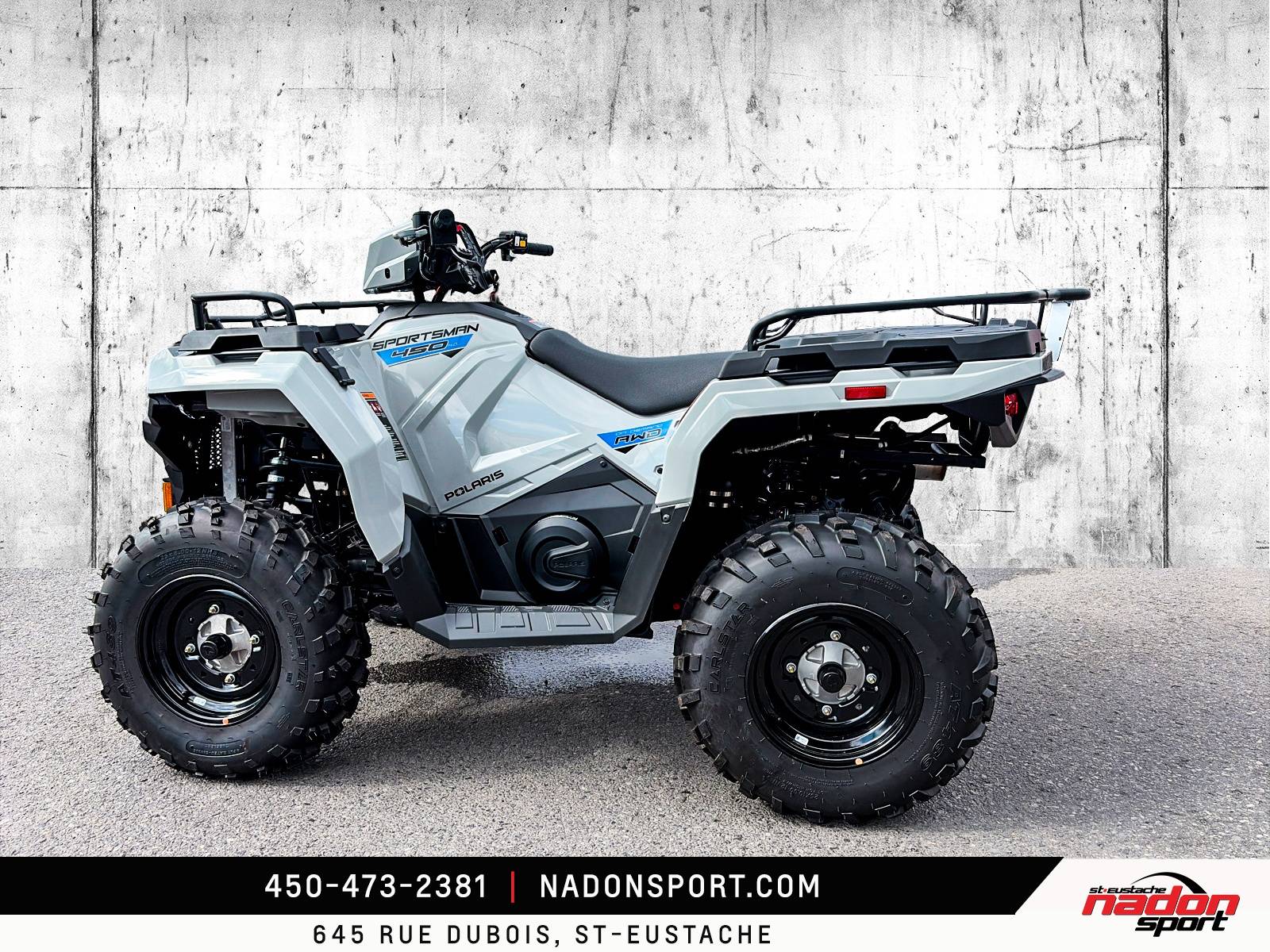 POLARIS Sportsman 450 H.o. Eps 2026 - CS-25656