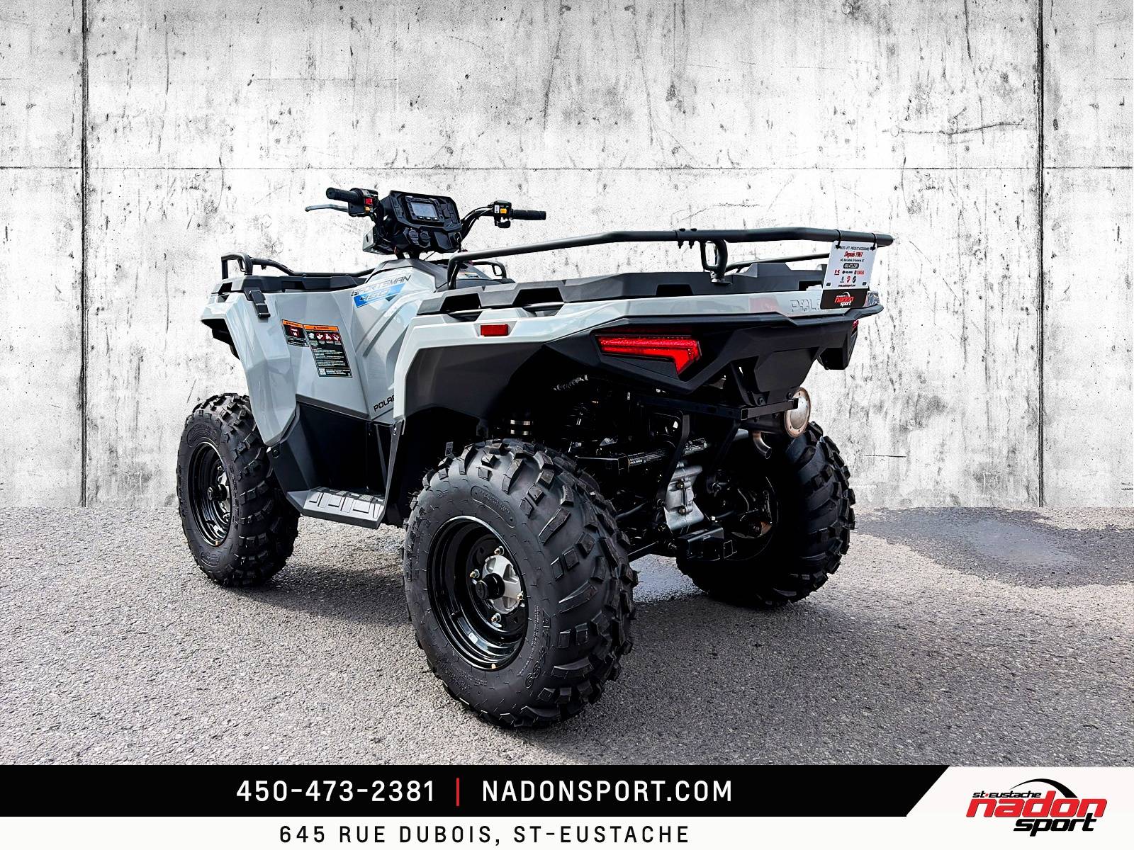 POLARIS Sportsman 450 H.o. Eps 2026 - CS-25656
