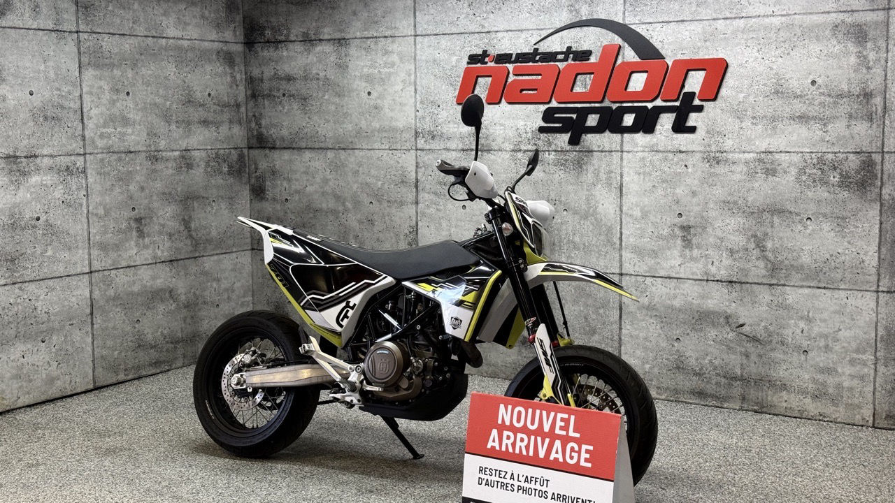 HUSQVARNA 701 SUPER MOTO 2020 - CS-26042
